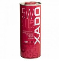 Автомобільна моторна олива XADO Red Boost 5W-40 1л