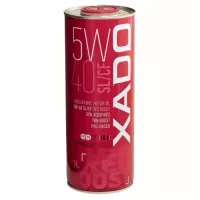 Автомобільна моторна олива XADO Red Boost 5W-40 1л