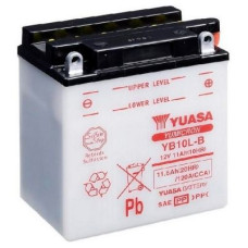 Мото аккумулятор Yuasa YuMicron Battery 6СТ-11,6Ah  АзЕ 120А (EN) сухозаряженный YB10L-B
