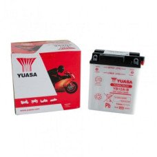Мото акумулятор Yuasa YuMicron Battery 6СТ-12,6Ah Аз 150А (EN) сухозаряджений YB12A-B