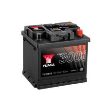 Автомобільний акумулятор YUASA SMF 6СТ-52Ah АзЕ 450A (EN) YBX3012