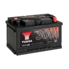 Автомобильный аккумулятор Yuasa SMF Battery 6СТ-71Ah АзЕ 680 (EN) YBX3100