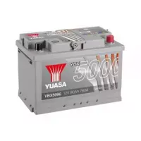 Автомобільний акумулятор Yuasa Silver High Performance Battery 6СТ-80Ah АзЕ 740А (EN) YBX5096