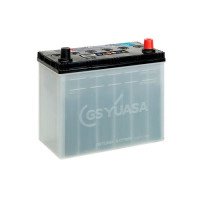 Автомобільний акумулятор YUASA EFB Start Stop Japan 6СТ-45Ah Аз ASIA 450A (EN) YBX7053