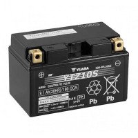Мото акумулятор Yuasa High Performance MF VRLA Battery GEL 6СТ-9Ah Аз 190А (EN) YTZ10S