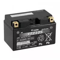 Мото акумулятор Yuasa High Performance MF VRLA Battery GEL 6СТ-9Ah Аз 190А (EN) YTZ10S