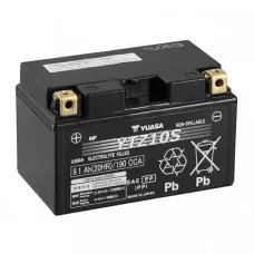 Мото акумулятор Yuasa High Performance MF VRLA Battery GEL 6СТ-9Ah Аз 190А (EN) YTZ10S
