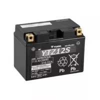Мото акумулятор Yuasa High Performance MF VRLA Battery GEL 6СТ-11,6Ah Аз 210А (EN) YTZ12S