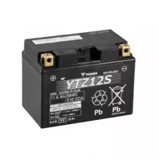 Мото акумулятор Yuasa High Performance MF VRLA Battery GEL 6СТ-11,6Ah Аз 210А (EN) YTZ12S