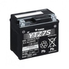 Мото акумулятор Yuasa High Performance MF VRLA Battery GEL 6СТ-6,3Ah АзЕ 130А (EN) YTZ7S