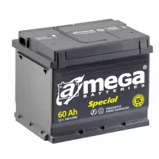 Автомобільний акумулятор A-Mega Special 6СТ-60Ah Аз 540A (EN)