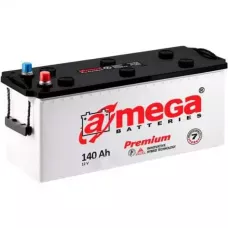Автомобильный аккумулятор A-Mega Premium 6СТ-140Ah Аз 850A (EN)