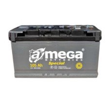 Автомобільний акумулятор A-Mega Special 6СТ-105Ah АзЕ 950A (EN)