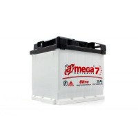 Автомобильный аккумулятор A-Mega Ultra 6СТ-50Ah АзЕ 480A (EN)