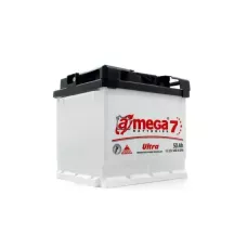 Автомобильный аккумулятор A-Mega Ultra 6СТ-50Ah АзЕ 480A (EN)