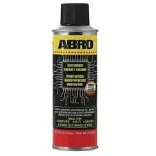 Очищувач контактів ABRO Electric Contact Cleaner EC-533 163мл