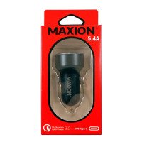 Зарядний пристрій для телефону MAXION MXAC-CC036