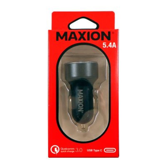 Зарядний пристрій для телефону MAXION MXAC-CC036