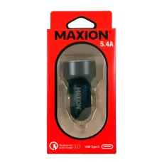Зарядний пристрій для телефону MAXION MXAC-CC036