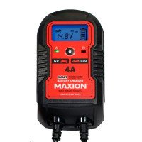 Зарядний пристрій для АКБ MAXION MXCT SMART HFU4DVL 6/12V 2/4A