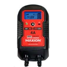 Зарядний пристрій для АКБ MAXION MXCT SMART HFU4DVL 6/12V 2/4A