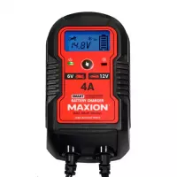 Зарядний пристрій для АКБ MAXION MXCT SMART HFU4DVL 6/12V 2/4A