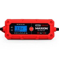 Зарядное устройство для АКБ MAXION MXCT-SMART SC6B 6V/12V 1A/6A