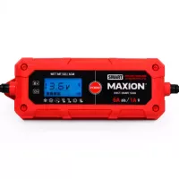 Зарядний пристрій для АКБ MAXION MXCT-SMART SC6B 6V/12V 1A/6A