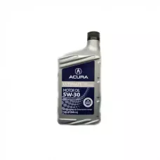 Автомобильное моторное масло ACURA Ultimate Full Synthetic 5W-30 1л 087989043