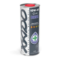 Автомобільна моторна олива XADO Atomic Oil Diesel 10W-40 1л