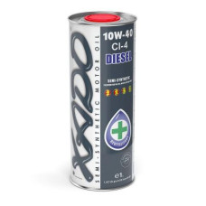 Автомобільна моторна олива XADO Atomic Oil Diesel 10W-40 1л