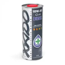 Автомобільна моторна олива XADO Atomic Oil Diesel 10W-40 1л