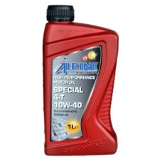 Масло моторное Alpine Special 4T 10W-40 1л