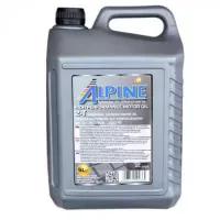 Олива моторна Alpine 2T API TC (JASO FB) 5л