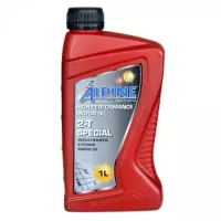 Олива моторна Alpine 2T Special API TC (JASO FC) 1л