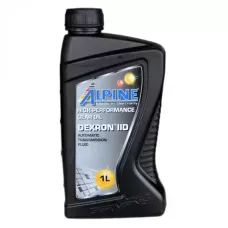Олива трансмісійнa Alpine ATF Dexron II D 1л
