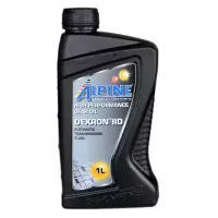 Масло трансмиссионное Alpine ATF Dexron II D 1л