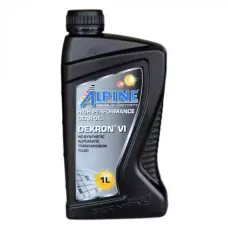 Олива трансмісійнa Alpine ATF Dexron VI 1л