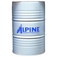 Масло трансмиссионное Alpine Gear Oil 75W-90 TS GL-4 208л