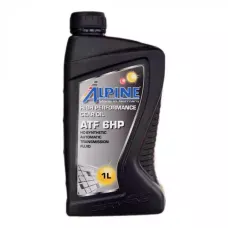 Олива трансмісійнa Alpine ATF 6HP 1л