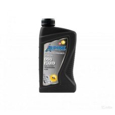 Олива трансмісійнa Alpine ATF DSG 1л