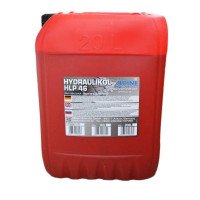 Індустріальна гідравлічна олива Alpine Hydraulikol HLP46 20л