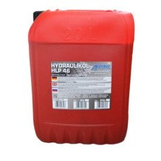 Индустриальное гидравлическое масло Alpine Hydraulikol HLP46 20л