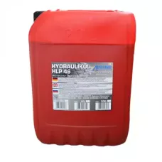 Індустріальна гідравлічна олива Alpine Hydraulikol HLP46 20л