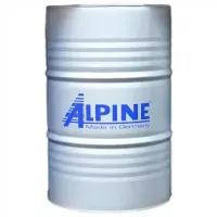 Масло моторное Alpine 2T API TC (JASO FB) 208л