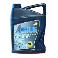 Масло трансмиссионное Alpine ATF 8HP 5л