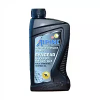 Масло трансмиссионное Alpine Syngear 75W-80 FE GL-4/GL-5 1л
