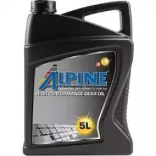 Олива трансмісійнa Alpine Gear Oil 80W-90 GL-5 5л