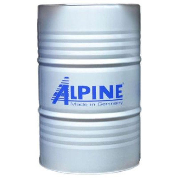 Автомобільна моторна олива Alpine Turbo SHPD 15W-40 1л на розлив