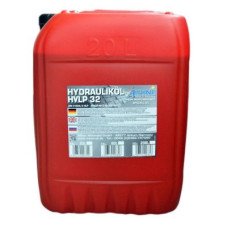 Индустриальное гидравлическое масло Alpine Hydraulikol HVLP32 20л